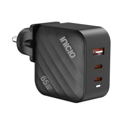 INICIO 65W USB-C PD GaN Adapter