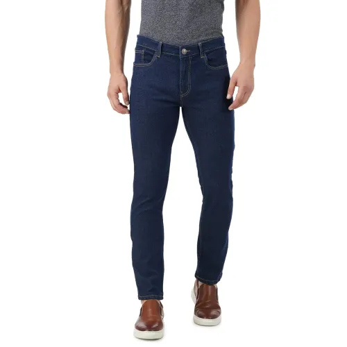 Image of INKD Men's Jeans - Mid-Rise Jeans for Men