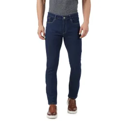 INKD Mens Jeans - Mid-Rise Jeans for Men