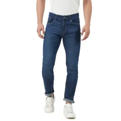 INKD Mens Jeans - Mid-Rise | Regular Fit | Men Jeans Pants