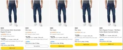 INKD Mens Jeans Starting @ ₹329