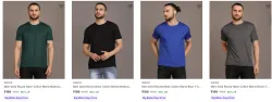 Inkkr Mens T-Shirts upto 80% Discount