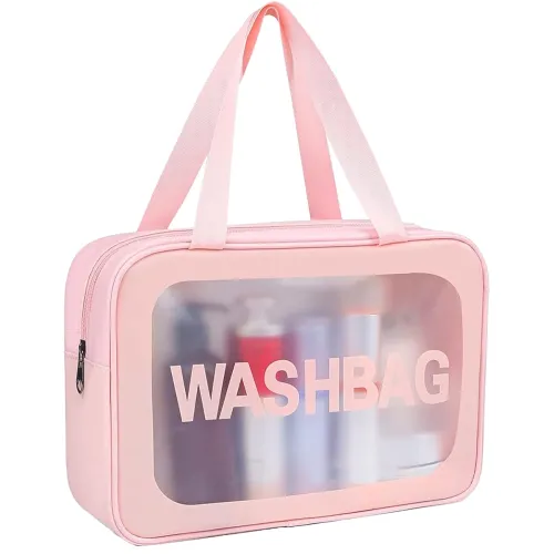 Image of INKMILAN Travel Makeup Bag