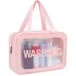INKMILAN Travel Makeup Bag