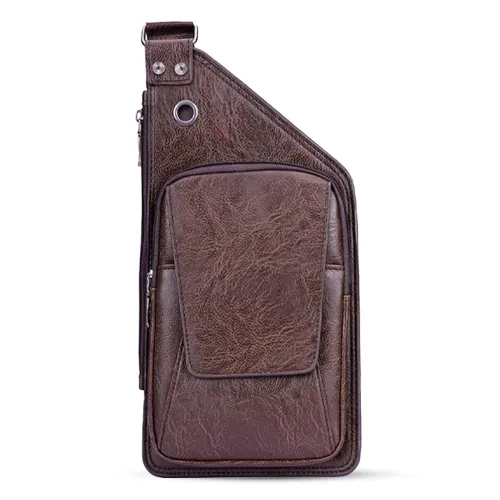 Image of INKMILAN Unisex Chest Bag