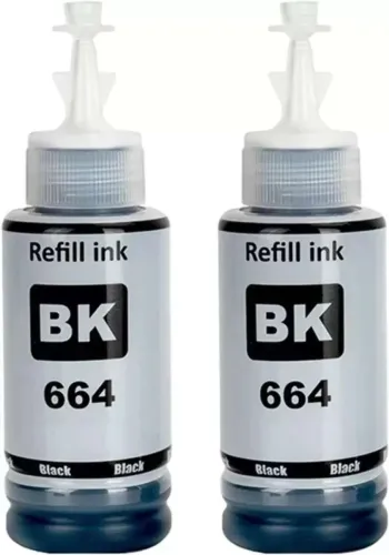 Image of Inkteck 664 Refill Ink for Compatible Epson 