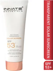 INNATE SPF 53+ PA++++ Transparent Sunscreen Gel (50 ml)