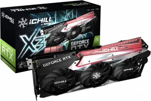 Image of Inno3D RTX 3060 Ti iChill X3