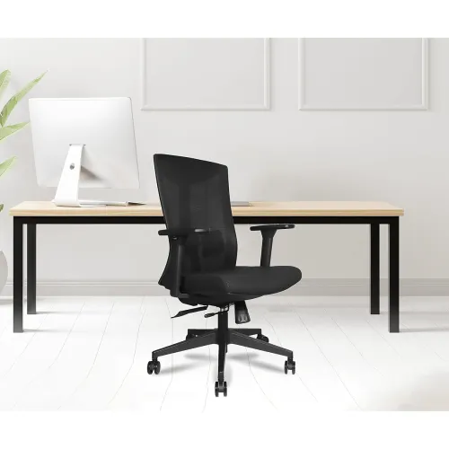 Image of INNOWIN Henry Medium Back Ergonomic Office Chair