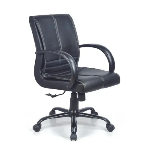 Image of INNOWIN Makson Medium Back Leatherette Office Chair 
