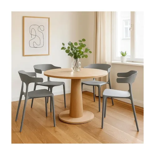 Image of INNOWIN Vision Arm Chair | Accent Chair for Living Room Home, Bedroom, Cafe and Hotels 