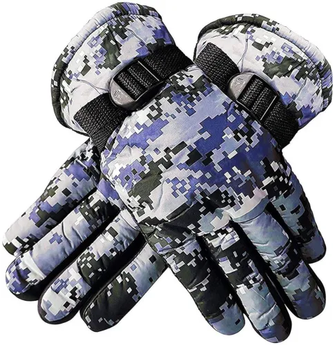 Image of Inoin Winter Hand Gloves for Men and Boy