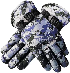 Inoin Winter Hand Gloves for Men and Boy