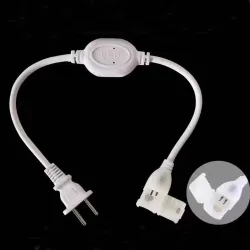 inooBeam 2835 SMD LED Rope Light Connector Wire