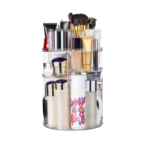 Image of INOVERA Cosmetic Makeup Storage Organizer