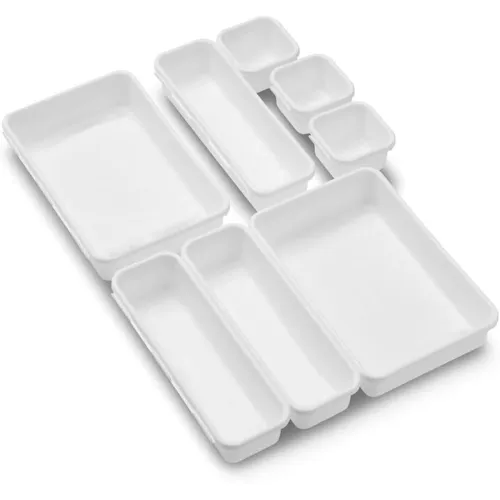 Image of INOVERA (LABEL) 8 Pieces Cutlery Tray For Kitchen