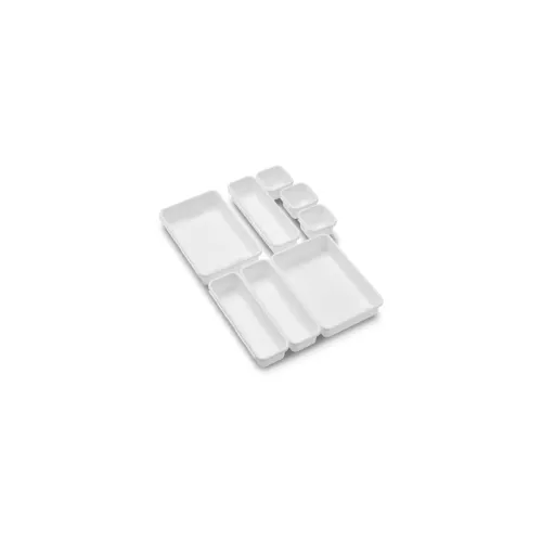 Image of INOVERA (LABEL) 8 Pieces Cutlery Tray For Kitchen 