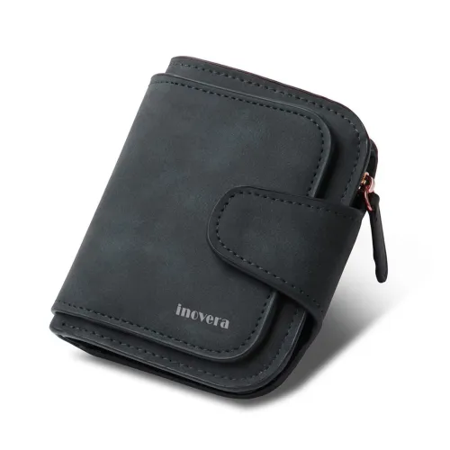 Image of INOVERA (LABEL)Women's Vegan Leather Wallet