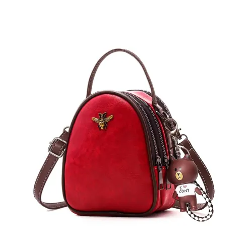 Image of INOVERA (LABEL) Women's Inovera Cross-Body Shoulder Sling BaG