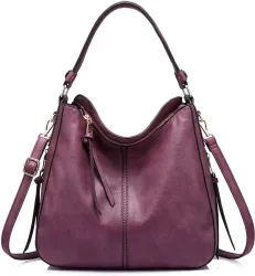 Inovera Women Pink Hobo