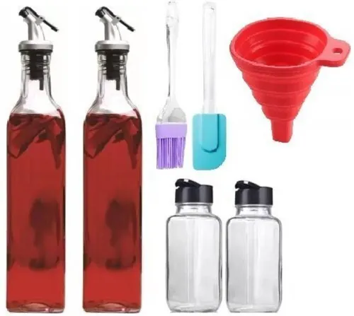 Image of insew Cooking Oil Dispenser Set (Pack of 7)
