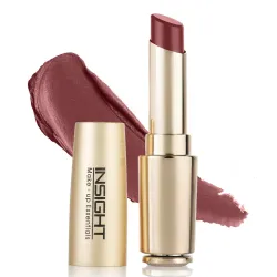 INSIGHT Air Whip Lipstick - Profit & Pearls | Blurred Matte Finish | Air Whipped Mousse Texture | Ultra Lightweight, Buildable Pigment | Hydrating Long Wear Comfort - 3.75g