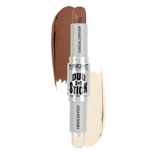 Image of INSIGHT Cosmetics Duo Stick Conceal Contour + Highlighte