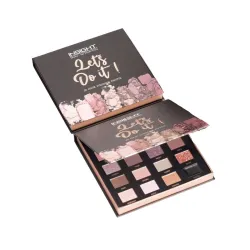INSIGHT Let’s Do It! Eyeshadow Palette - 45g