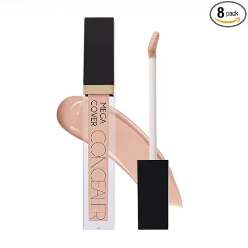Image of Insight Mega Cover Concealer LP-05 (Natural Matte Finish, 10g)