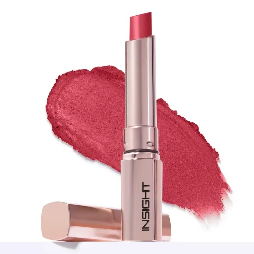 Image of INSIGHT Mousse Matte Strawberry Frosting Lipstick