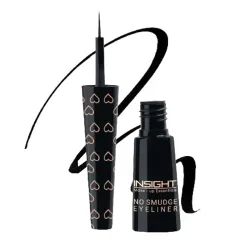 INSIGHT No Smudge Eyeliner - Black 4ml