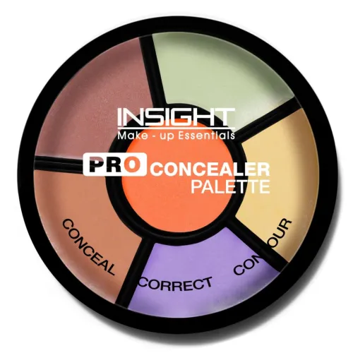 Image of INSIGHT Pro Concealer Palette – Shade Corrector15gm