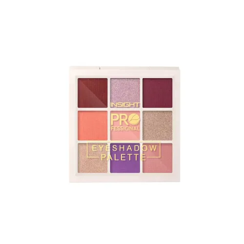 Image of Insight Professional Eyeshadow Pallete 15gm (3-Rose Gold)