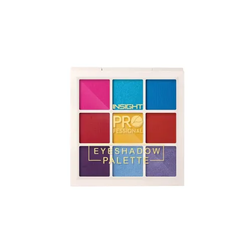 Image of Insight Professional Eyeshadow Pallete, 15gm (2-Color Pop)