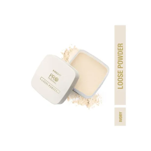 Image of Insight Professional Loose Powder, 30gm (12-Ivory)