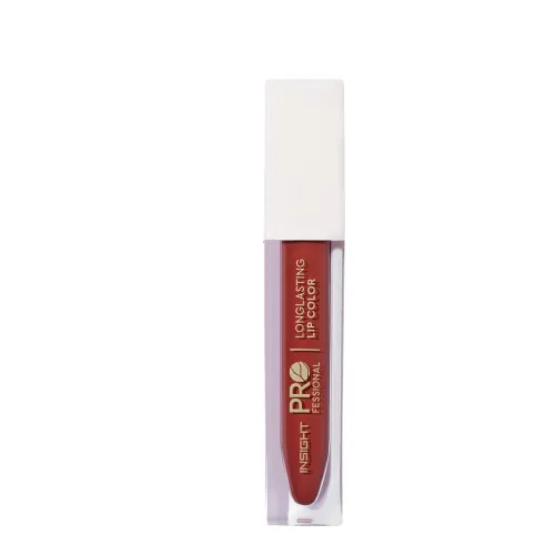 Image of INSIGHT Slay Queen Matte Lip Color – Long Lasting, Non-Transfer, Argan Oil & Vitamin E (6g)