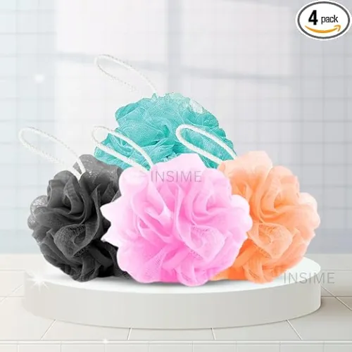 Image of INSIME Body Loofah For Bathing 