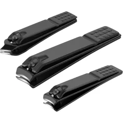 INSIME Nail Cutter Set Clippers for Men