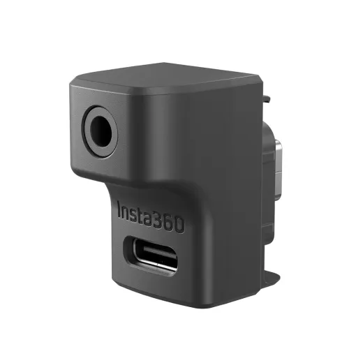 Image of insta360 Ace Ace Pro Mic Adapter