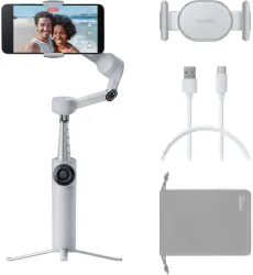 Insta360 Flow 2 3-Axis Mobile Gimbal Standard Bundle