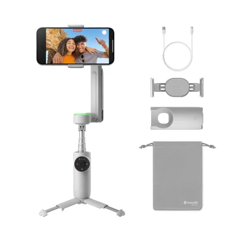 Image of Insta360 Flow Pro - AI-Powered Gimbal