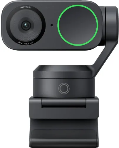 Image of Insta360 Link 2 4K AI Webcam with Built-In Mic