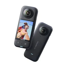Insta360 X3 5.7K 360 Action Camera