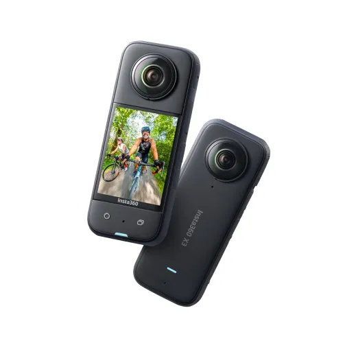 Image of insta360 X3 Essential Kit