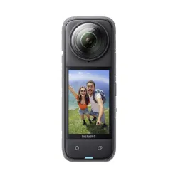 Insta360 X4-8K Waterproof 360 Optical Zoom Action Camera