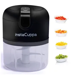 InstaCuppa Rechargeable Mini Electric Chopper