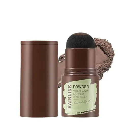 Image of Instant Natural Hairline Colour Touch-Up Powder for Women & Men 