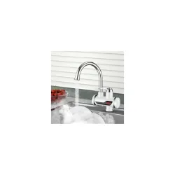 Instant Electric Tankless Water Heater Faucet with LED Display