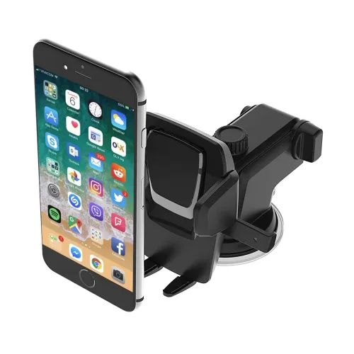 Image of INSTAPLAY Phone Mount(Black) 