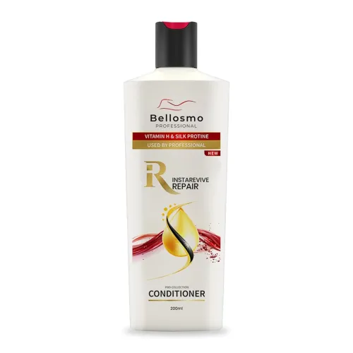 Image of instareive conditioners Protects Natural Hair Growth, Volumizing, for Women, Nutrient Infused with Vitamin B5-200ml